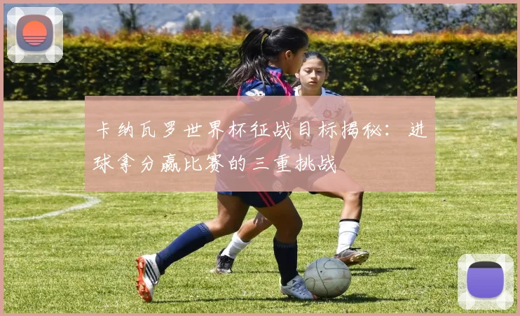 卡纳瓦罗世界杯征战目标揭秘：进球拿分赢比赛的三重挑战