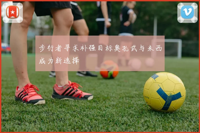 步行者寻求补强目标奥孔武与米西成为新选择