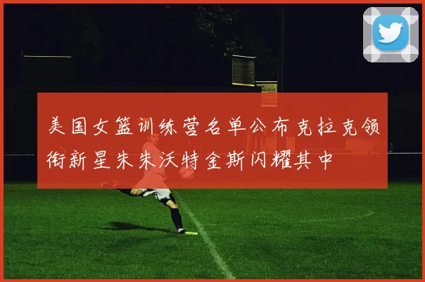 美国女篮训练营名单公布克拉克领衔新星朱朱沃特金斯闪耀其中