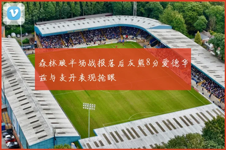 森林狼半场战报落后灰熊8分爱德华兹与麦丹表现抢眼