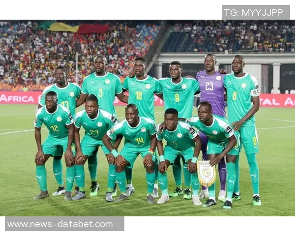 巴黎小将姆巴耶为塞内加尔打破非洲杯最年轻进球纪录