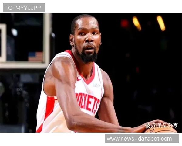 杜兰特遭遇包夹分球失误火箭评论宁愿他单打也不想看这样的传球